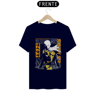 Nome do produto CAMISA: ONE PUNCH MAN