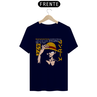 Nome do produto CAMISA: ONE PIECE