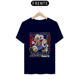 Nome do produto CAMISA: ONE PIECE
