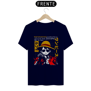 Nome do produto CAMISA: ONE PIECE