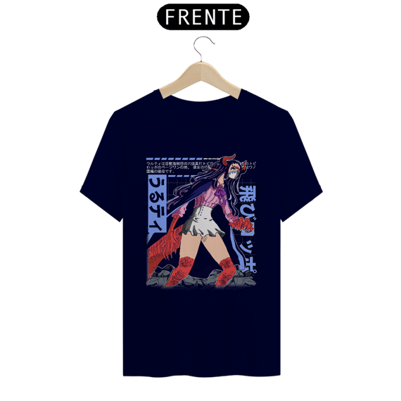 CAMISA: ONE PIECE