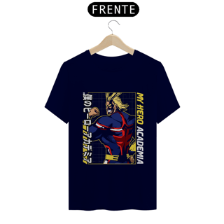 Nome do produto CAMISA: MY HERO ACADEMIA