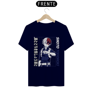 Nome do produto CAMISA: MY HERO ACADEMIA