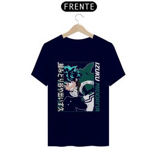 Nome do produto CAMISA: MY HERO ACADEMIA