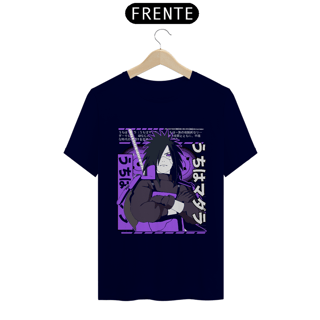 Nome do produto CAMISA: NARUTO