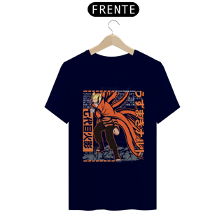 Nome do produto CAMISA: NARUTO