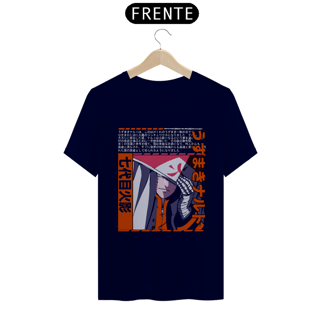 Nome do produto CAMISA: NARUTO