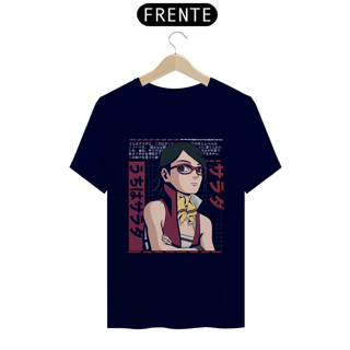 Nome do produto CAMISA: NARUTO