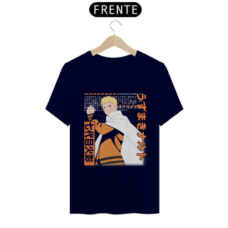 Nome do produto CAMISA: NARUTO