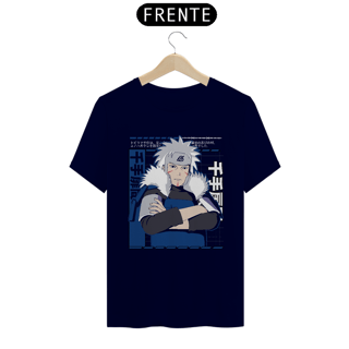 Nome do produto CAMISA: NARUTO
