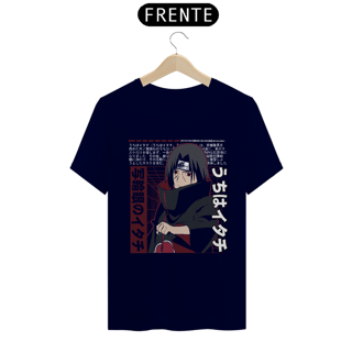 Nome do produto CAMISA: NARUTO