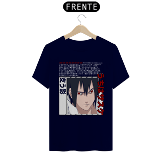 Nome do produto CAMISA: NARUTO