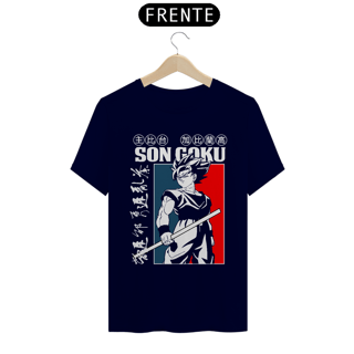 Nome do produto CAMISA: DRAGON BALL