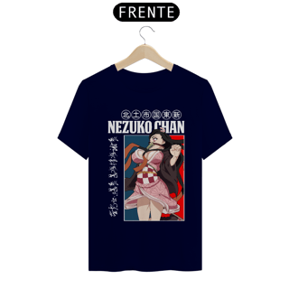 Nome do produto CAMISA: DEMON SLAYER
