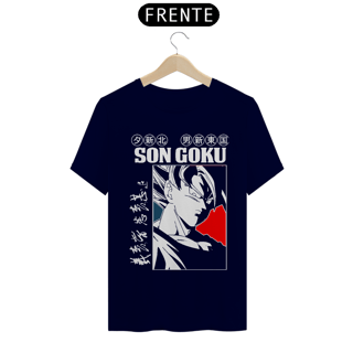 Nome do produto CAMISA: DRAGON BALL