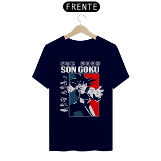 Nome do produto CAMISA: DRAGON BALL