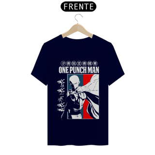 Nome do produto CAMISA: ONE PUNCH MAN