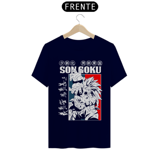 Nome do produto CAMISA: DRAGON BALL