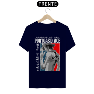 Nome do produto CAMISA: ONE PIECE