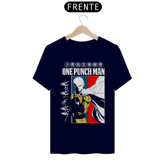 Nome do produto CAMISA: ONE PUNCH MAN
