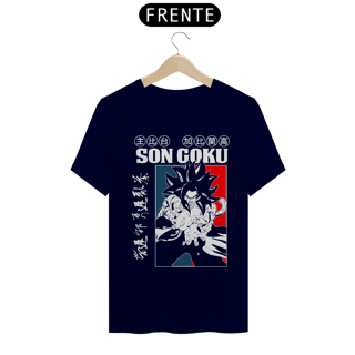 Nome do produto CAMISA: DRAGON BALL