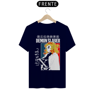 Nome do produto CAMISA: DEMON SLAYER