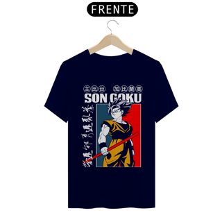 Nome do produto CAMISA: DRAGON BALL