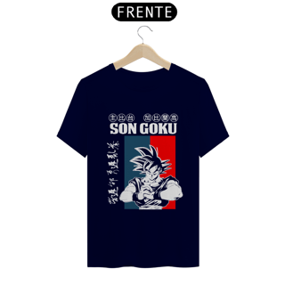 Nome do produto CAMISA: DRAGON BALL