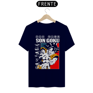 Nome do produto CAMISA: DRAGON BALL