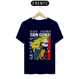 Nome do produto CAMISA: DRAGON BALL