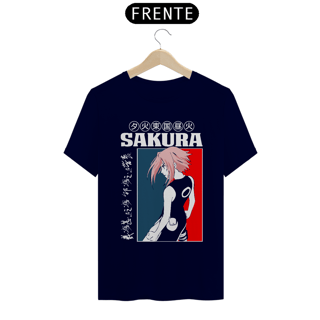 Nome do produto CAMISA: NARUTO