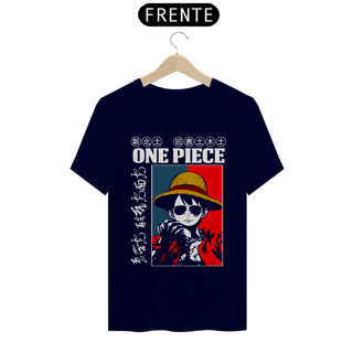 Nome do produto CAMISA: ONE PIECE