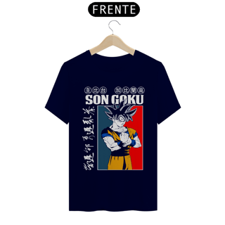 Nome do produto CAMISA: DRAGON BALL