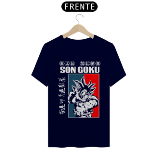 Nome do produto CAMISA: DRAGON BALL