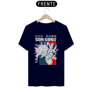 Nome do produto CAMISA: DRAGON BALL