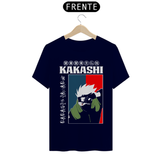 Nome do produto CAMISA: NARUTO