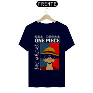 Nome do produto CAMISA: ONE PIECE