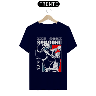 Nome do produto CAMISA: DRAGON BALL