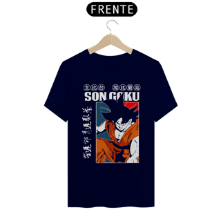 Nome do produto CAMISA: DRAGON BALL