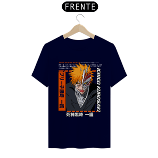 Nome do produto CAMISA: BLEACH