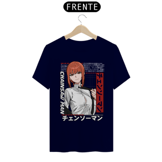 Nome do produto CAMISA: CHAINSAW MAN