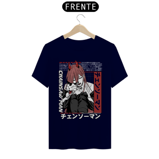 Nome do produto CAMISA: CHAINSAW MAN