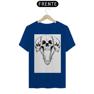 Nome do produto CAMISA 3 CAVEIRAS