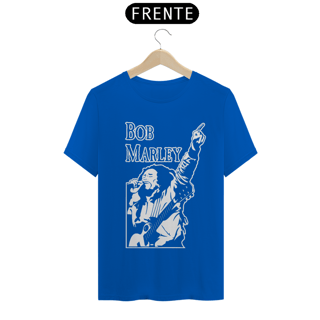 Nome do produto CAMISA: BOB MARLEY