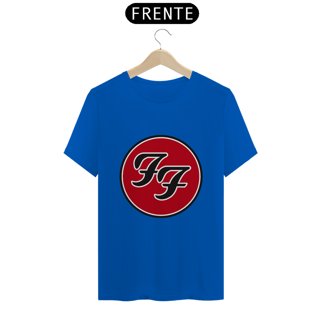 Nome do produto CAMISA: FOO FIGHTERS