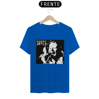 Nome do produto CAMISA: JANIS JOPLIN