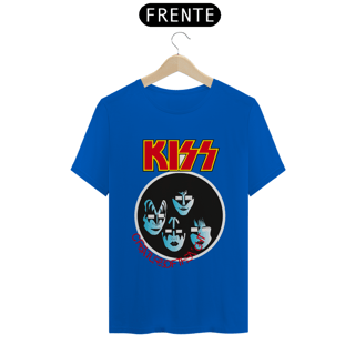 Nome do produto CAMISA: KISS