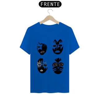 Nome do produto CAMISA: KISS