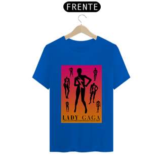 Nome do produto CAMISA: LADY GAGA