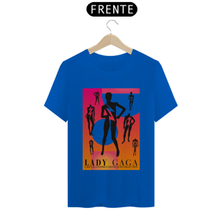 Nome do produto CAMISA: LADY GAGA